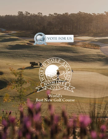 World Golf Awards 2025 Nomeações Torre