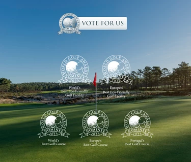 World Golf Awards 2025 Nomeações